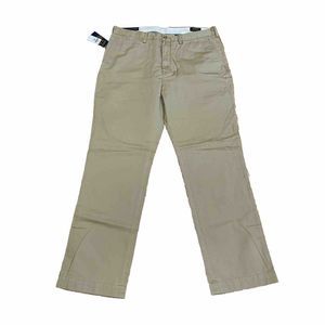 Polo Ralph Lauren Mens Classic Fit Cotton Twill Khaki Chino Pants Size 38x34 NEW